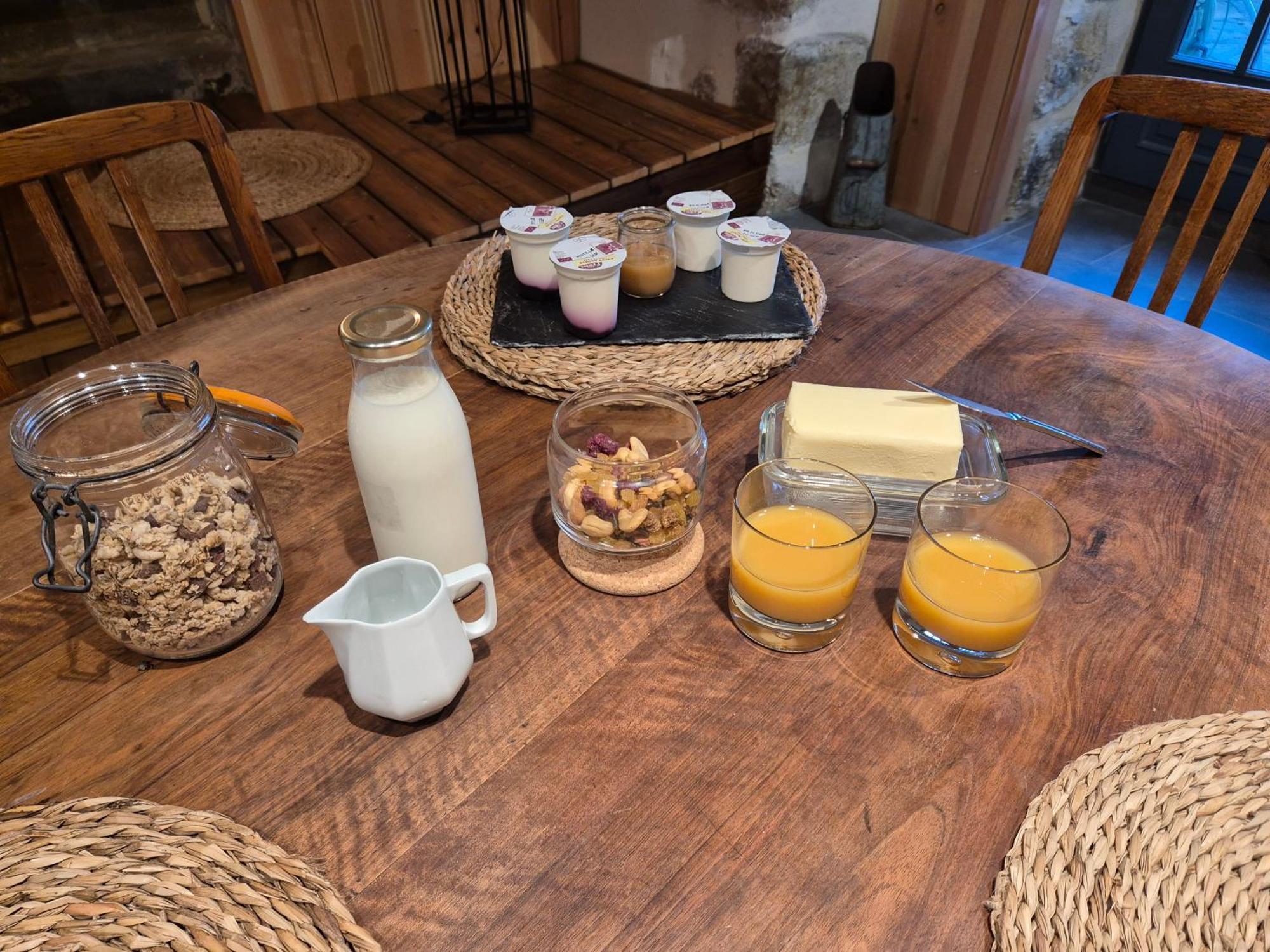 Orcet Cote Tour B&B 외부 사진